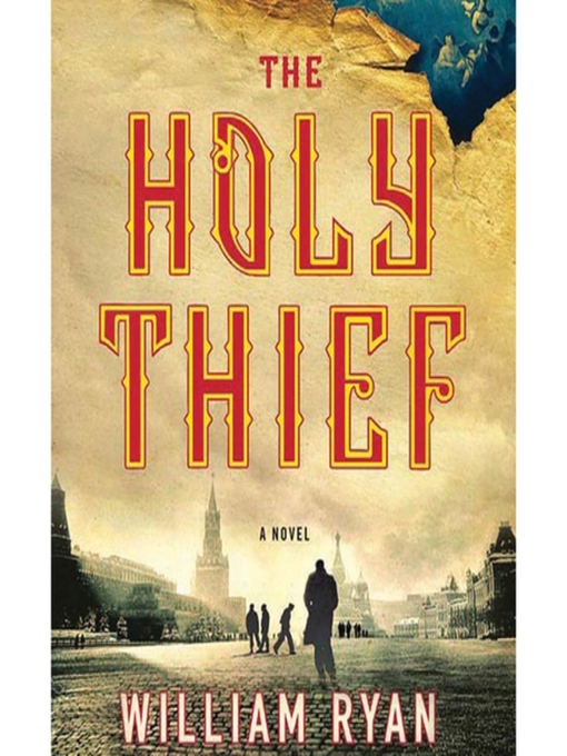 Title details for The Holy Thief by William Ryan - Wait list
